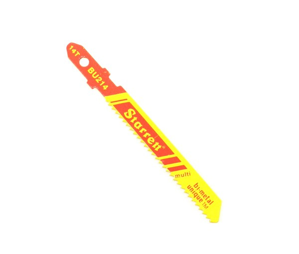 Lamina Serra Tico-tico Mad 2x50mm Bu214 (peça) 
