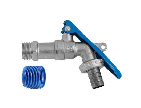 Torneira P/jardim C/acesso Restrito 3/4x1/2 190122-61 (peça) 