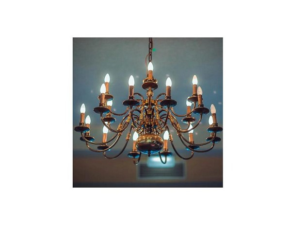 Lampada Led Vela Tvl 25 Clara 3w 6500k E14 C/adapt Tas Fll (peça) 