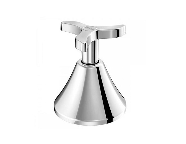 Acabamento P/docol Base 1/2" A 1" Nova Pertutti Chrome (peça) 