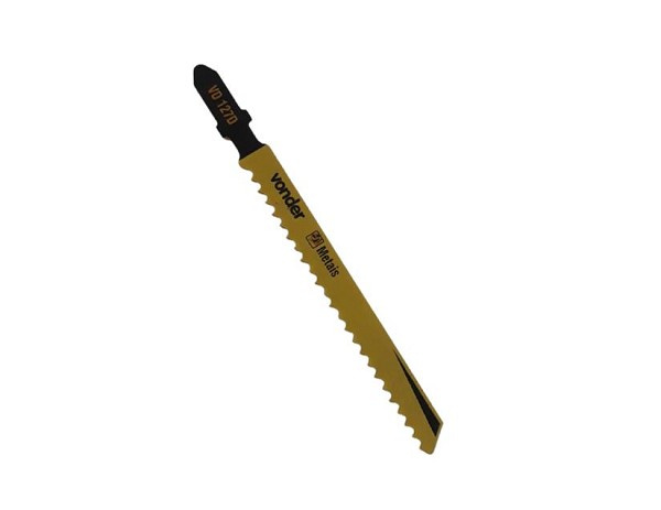 Lamina Serra Tico-tico Mad/plast 3x75mm Vd127d Enc. T (peça) 