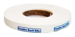 Fita Borda 22mmx0,4mm Branco 1101 Tx St (metro Linear) 