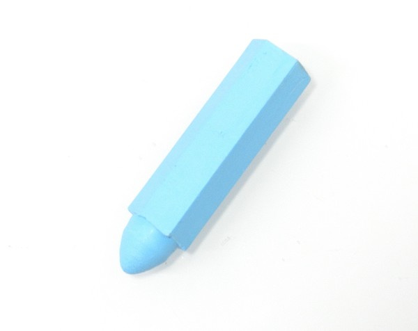 Giz Correcao 50x12 Azul Brilhante (peça) 