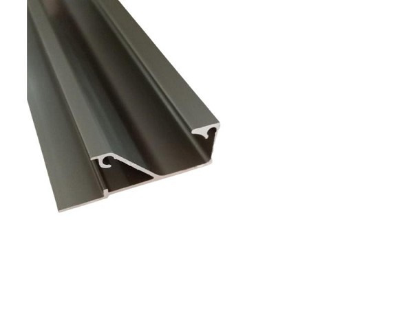 Perfil Pux Aluminio 7015t 15mm Inox Esc - Paraf (17238) (metro Linear) 