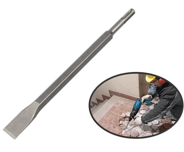 Talhadeira Sds/plus 250x20mm (peça) 