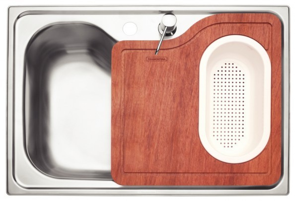 Cuba Sobrepor 69x49 Inox Morgana 60fx Fll *** (peça) 