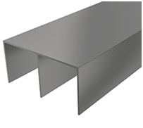 Perfil Aluminio Rm-038 *** (metro Linear) 