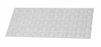 Batente Silicone 8mm (peça) 