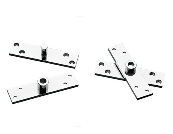 Dobradica Pivotante C/esfera 150 Kg Cromado 03009.0015.01 (peça) 