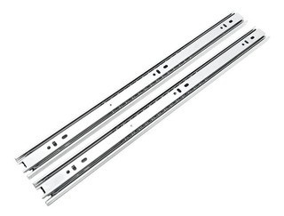 Corredica Telesc Light 500mm 25kg (m) Hd (par) 