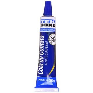 Cola Contato 30g Blister Tek *** (peça) 