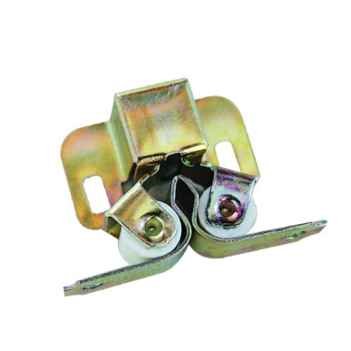 Fecho Rolete C/nylon Metalshow (conjunto) 