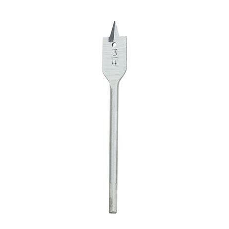 Broca Chata P/madeira 3/4" (peça) 