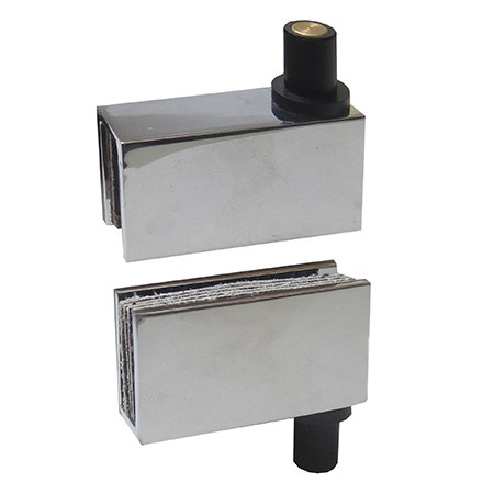 Dobradica Pivo P/vidro Crom 361.42.202 (par) 