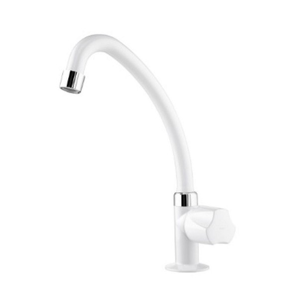 Torneira Coz Mesa Bica Movel Foz Branco (peça) 