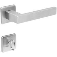 Fechadura Banheiro Quadra Inox 5098594/55 Ie (peça) 