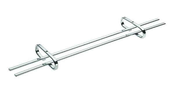 Porta Taca Reto Piatina 400x35x105mm 2009 (peça) 