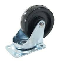 Rodizio 1.1/4 Preto (peça) 