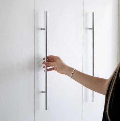 Puxador Haste Red 10 512/800mm Esc *** (peça) 