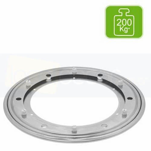 Prato Giratorio C/bucha Pg1012 Fgv (peça) 