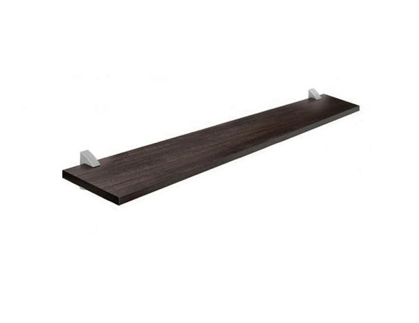 Prateleira Tabaco 1,5x20x100cm Sup Prata (peça) 