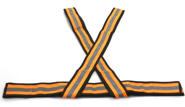 Colete Refletivo "x" (peça) 