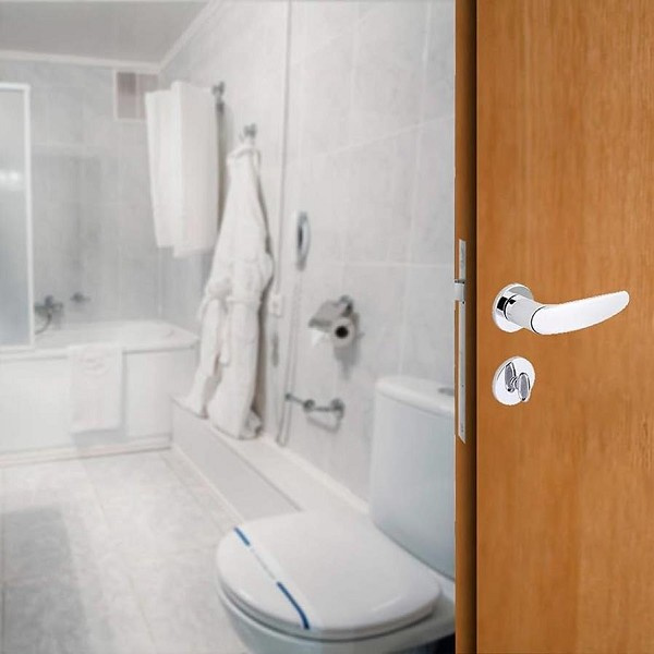 Fechadura Banheiro Polo 508429/40 Zc (peça) 