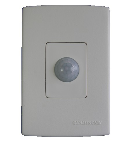 Sensor Presenca Embutir C/fotocelula C/placa Q12 Fll (peça) 