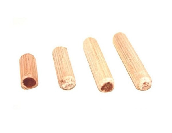 Cavilha 8x20 Eucalipto (cento) 