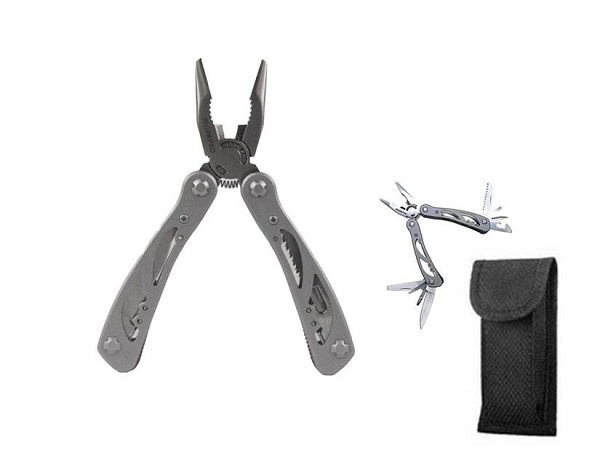 Alicate Multiuso 12 Em 1 Cis (peça) 