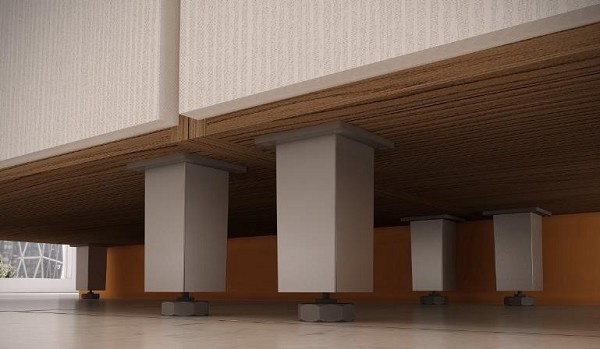 Pe Balcao 150mm Branco (peça) 