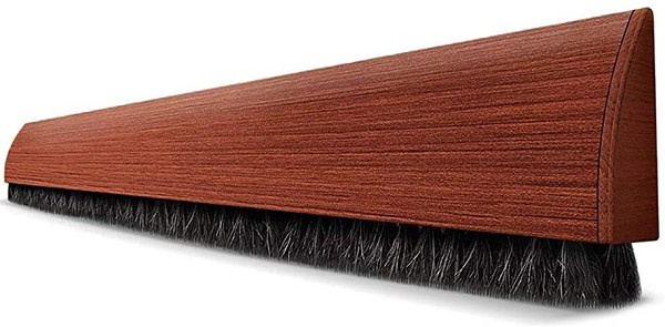 Veda Porta Adesivo 1 M Marrom Fll (peça) 