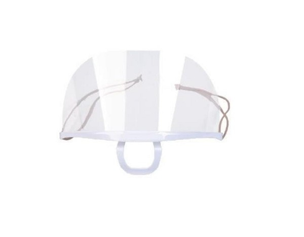 Mascara Protecao Peq Petg Nda Cr 0000 170x237x0,5mm Fll (peça) 