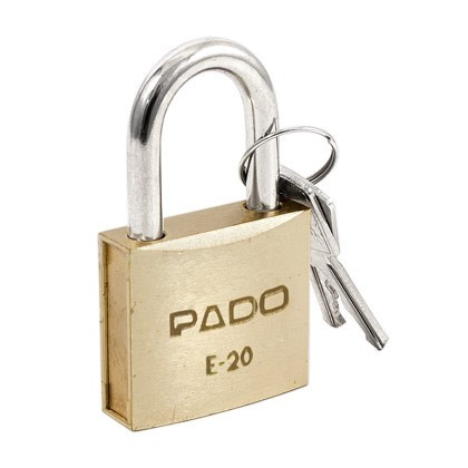 Cadeado 20mm Pado (peça) 
