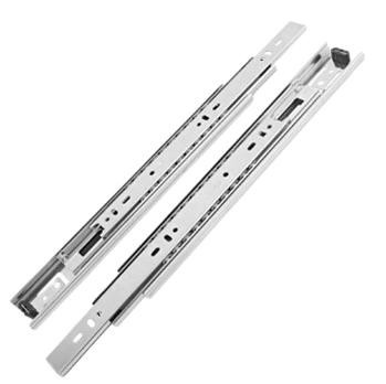 Corredica Telesc Mini 550mm 25 Kg (a) Fgv (par) 