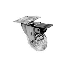 Rodizio 35mm Gel C/freio Fgv/tn (peça) 