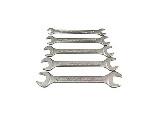 Jogo Chave Fixa 5 Pcs 43408147 (peça) 