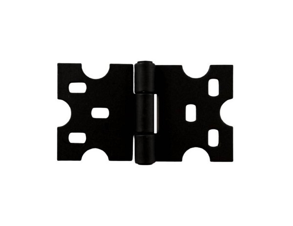 Dobradica L-703 Preta 31x31 (peça) 