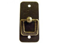 Puxador Pz 69 Ouro Velho Fll (peça) 