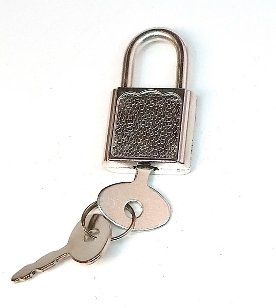 Fecho P/diario A61/23n Niq Fll (peça) 