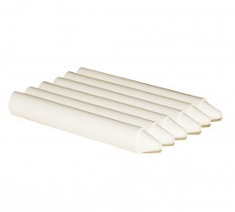 Giz Estaca 100x11 Branco *** (peça) 