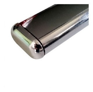 Acessorio Plast 16x30 P/tubo Oblongo (peça) 