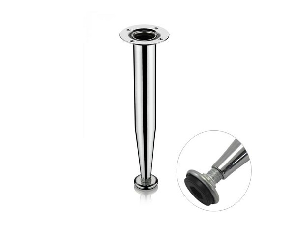 Pe Tavola 25 180mm Crom (peça) 