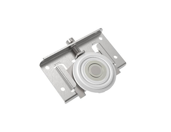 Sistema Porta Correr Dt 25/universal Metalica (peça) 