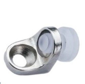 Sup Prat C/ventosa 2 Furos Cv 1026 Niq (peça) 