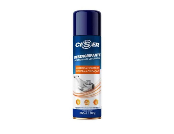 Desengripante Spray 300ml 200g Cis (peça) 