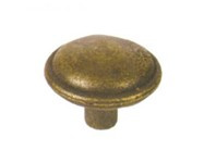 Puxador Pz 40 Grenada Ouro Velho (peça) 