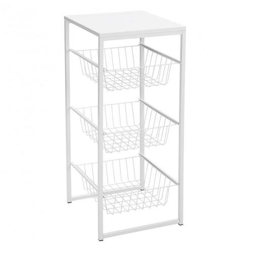 Fruteira Ref Ft 100 Nevada Branca Fll (peça) 