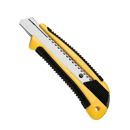 Estilete Emborrachado Tramontina (peça) 