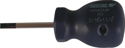 Chave Fenda Toco 3/16x1.1/2 (peça) 